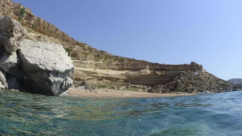 Sailing tour around Lindos with food and drinks - What is included for $76