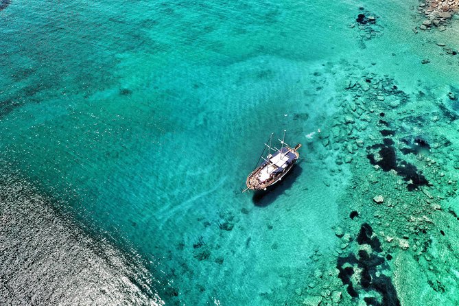 Sailing Trips with Cretan Sailing - A Four-Hour Cruise From Hersonissos