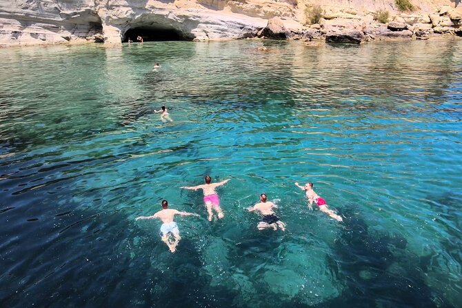 Sailing Trips with Cretan Sailing - What $54.22 Really Buys You