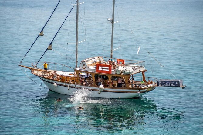 Sailing Trips with Cretan Sailing - Who Will Enjoy This Boat Trip Most?