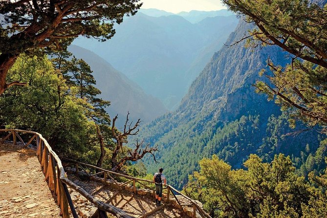 Samaria Gorge Hike - A full day in Crete’s most demanding gorge