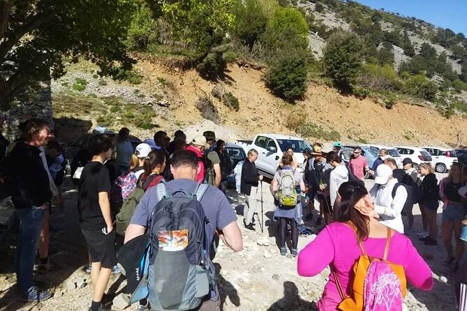 Samaria Gorge Hike - What makes Samaria Gorge worth the effort