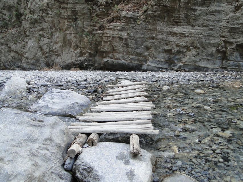 Samariá Gorge Hike: Day Excursion from Chania - Key points to know before you book
