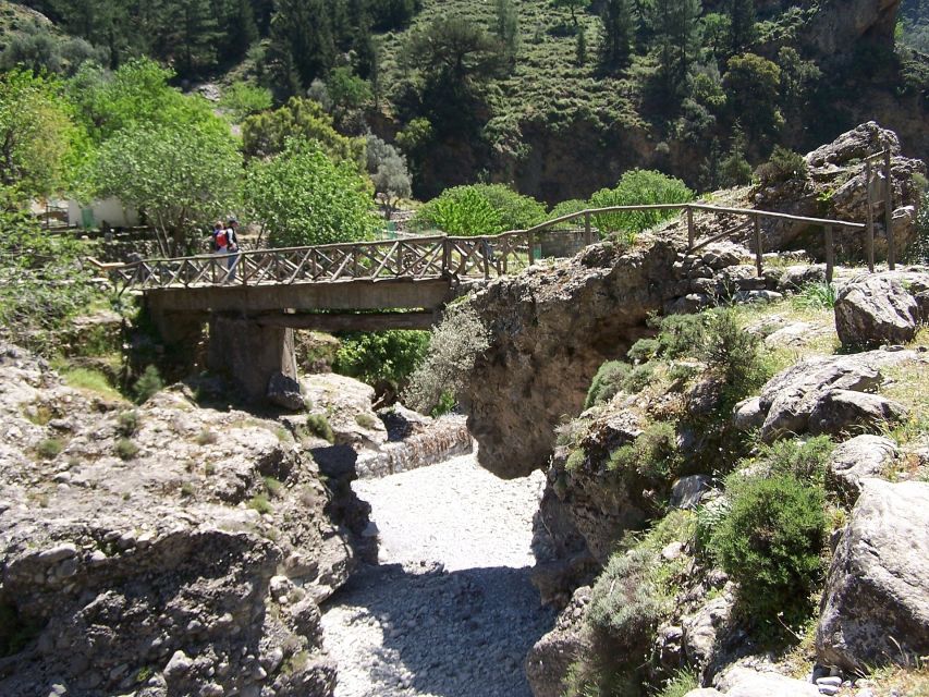 Samariá Gorge Hike: Day Excursion from Chania - Comfort, fitness, and who should skip it