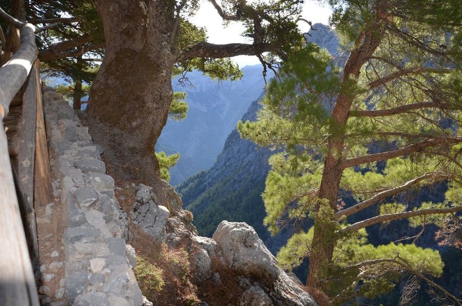 Samariá Gorge Hike: Day Excursion from Chania - From Chania to the trailhead