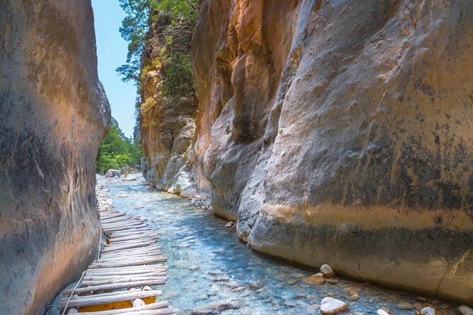 Samaria Gorge Hiking from Chania with Professional Hiking Guide - Key Points Before You Book