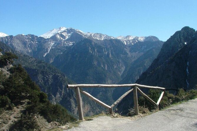 Samaria Gorge Hiking from Chania with Professional Hiking Guide - Samaria Village, St. Nicolas, and the Kri-Kri