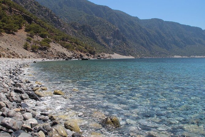 Samaria Gorge Hiking from Chania with Professional Hiking Guide - The Ferry and Long Bus Ride Back