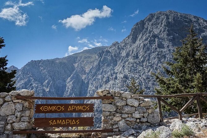 Samaria Gorge Hiking from Chania with Professional Hiking Guide - What the $51.89 Price Really Covers