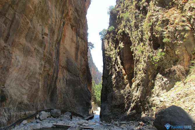Samaria Gorge Trek: Full-Day Excursion from Chania with Guide - Forest, springs, and the gorge itself