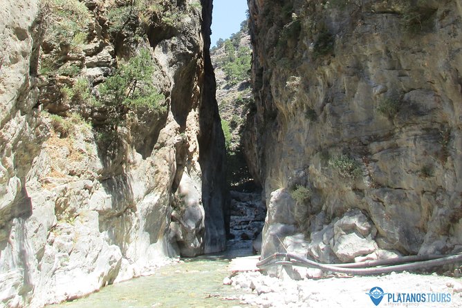 Samaria Gorge Trek: Full-Day Excursion from Rethymno with Guide - Reaching Agia Roumeli after 5 to 7 hours