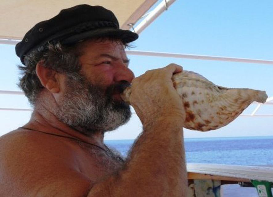 Samos: Boat Tour with BBQ Lunch to Samiopoula - Key points to know before booking