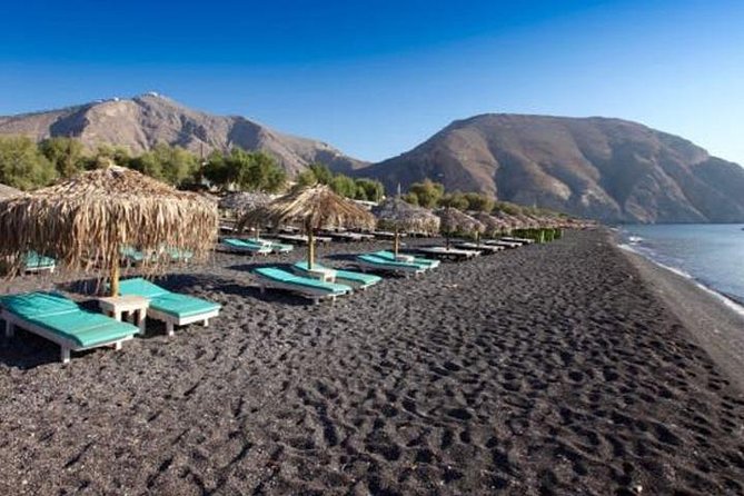SANTORINI 1 day Guided Excursion with HIGHSPEED from CRETE - Oia: two hours for the famous views