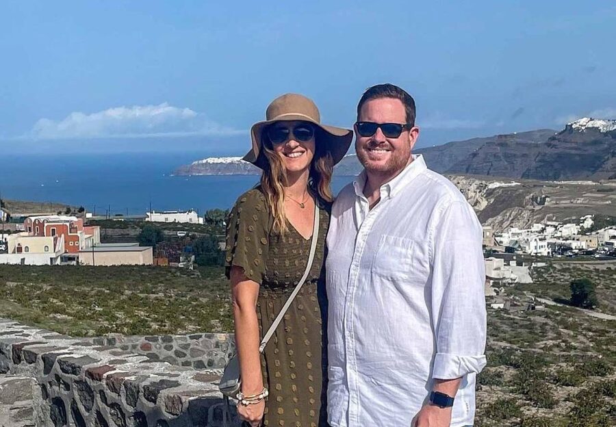 Santorini: 5-Hour Private Wine Tour - Hatzidakis Winery starts with local character