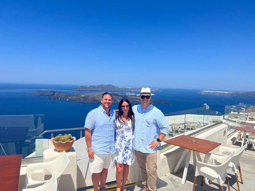 Santorini: 5-Hour Private Wine Tour - Your guide shapes the quality of the day