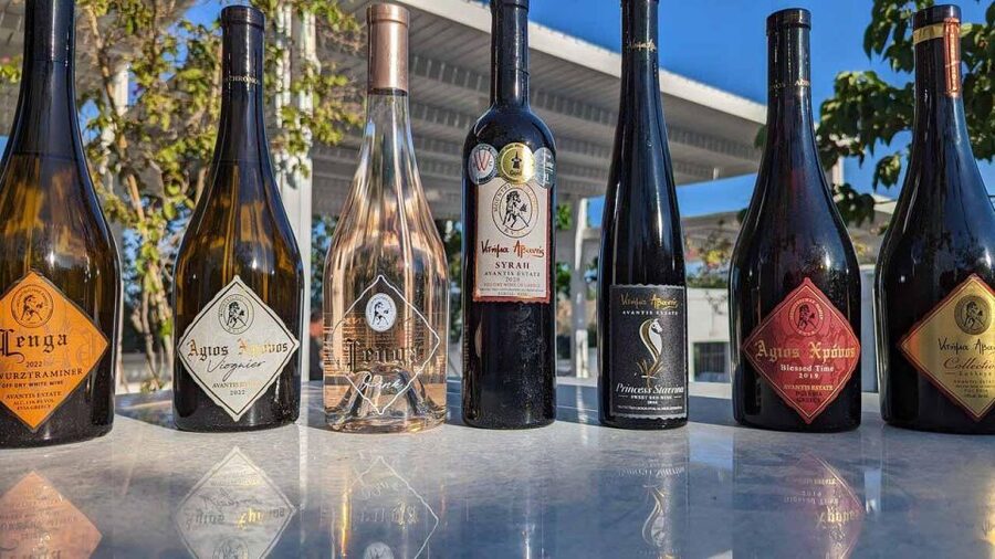Santorini: 5-Hour Private Wine Tour - What the five-hour schedule feels like