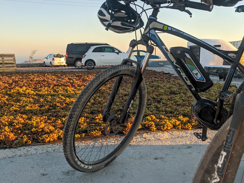 Santorini: Around the Island by Electric Bike - Should you book it?