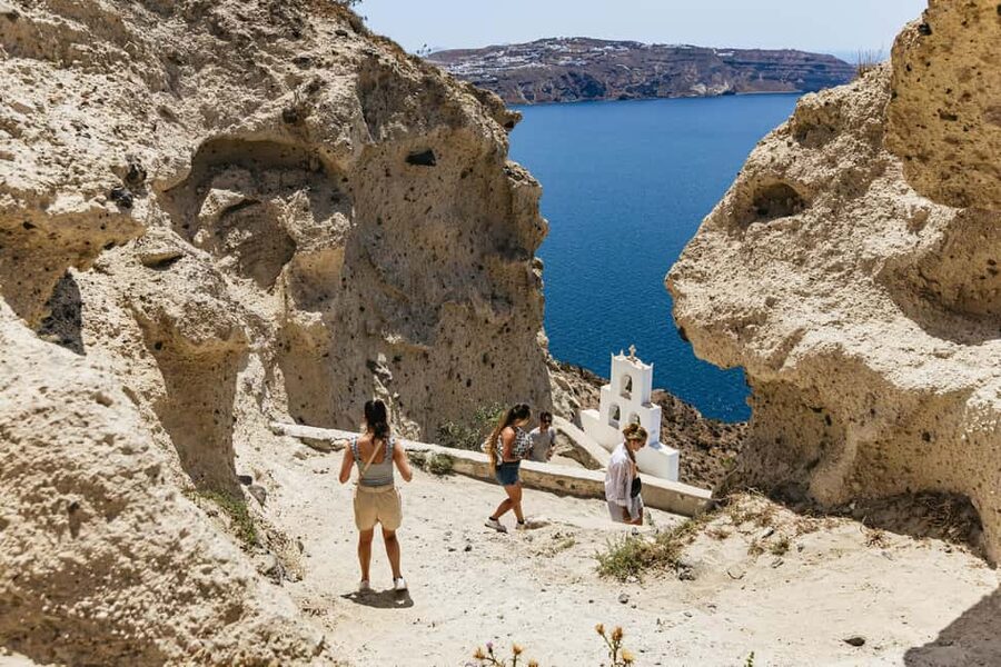Santorini: ATV Quad Bike Tour with Lunch - Key points to know before you book