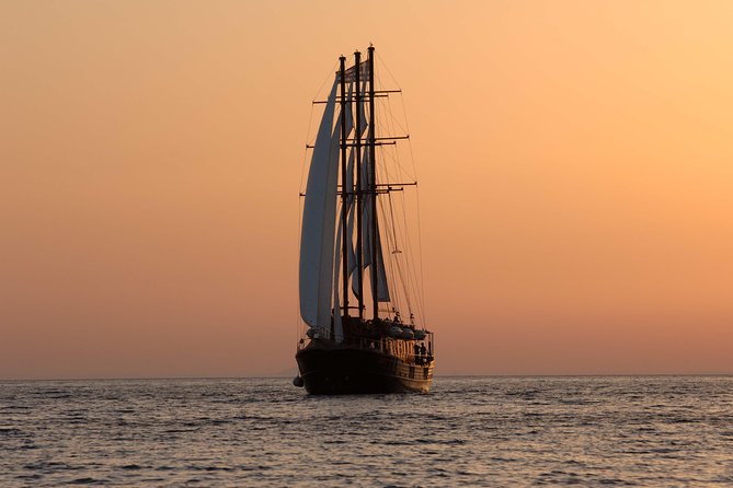 Santorini Caldera Sunset Sailing Cruise with Dinner and Wine - Who will enjoy this sailing day most
