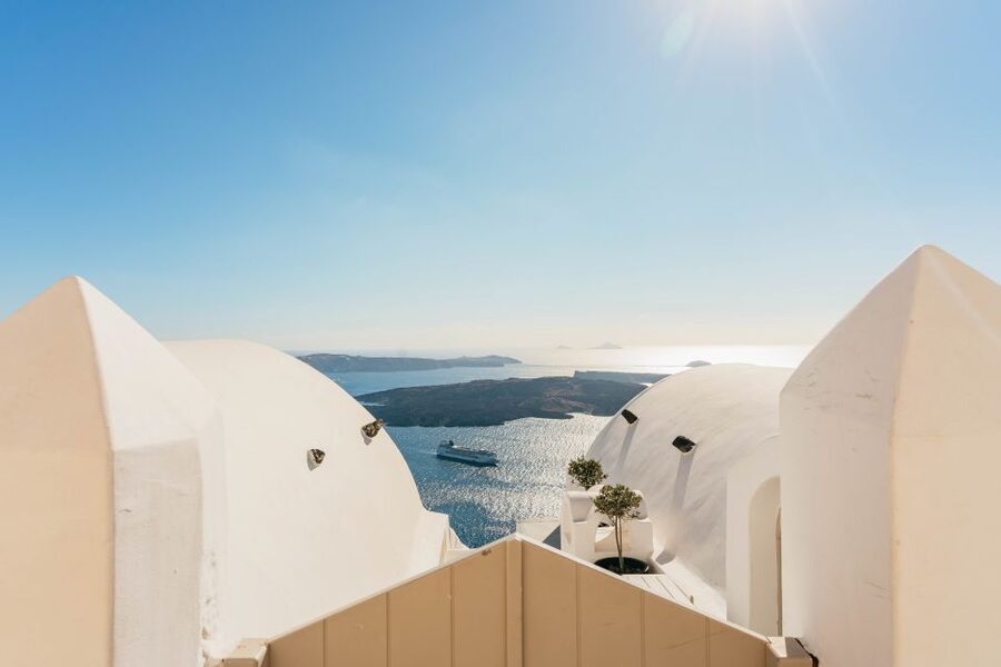 Santorini: Caldera Trail Guided Hike and Sunset Viewing - Key points to know before booking