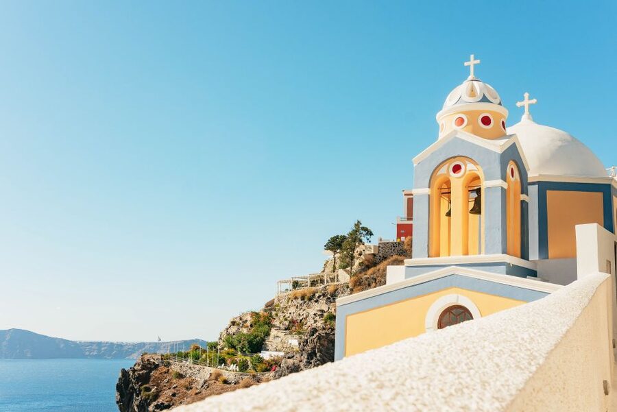 Santorini: Caldera Trail Guided Hike and Sunset Viewing - Who should book this hike?