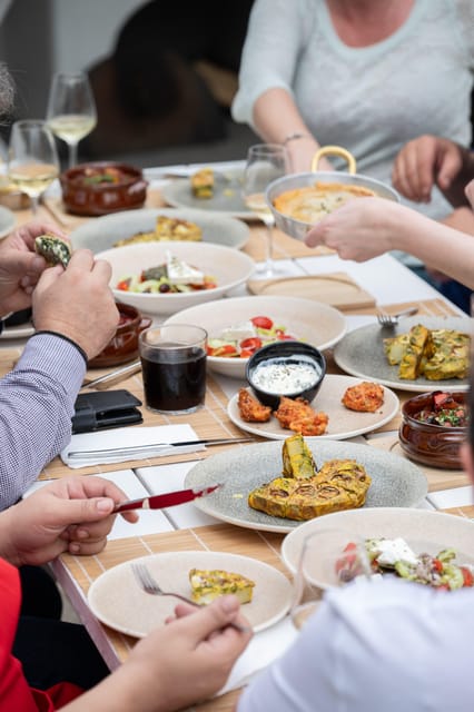 Santorini: Cooking Class with Lunch and Wine Tasting - Is $94 a fair price?