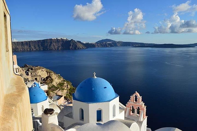 Santorini Day Tour with Sunset in Oia - A full day that shows Santorini beyond the caldera