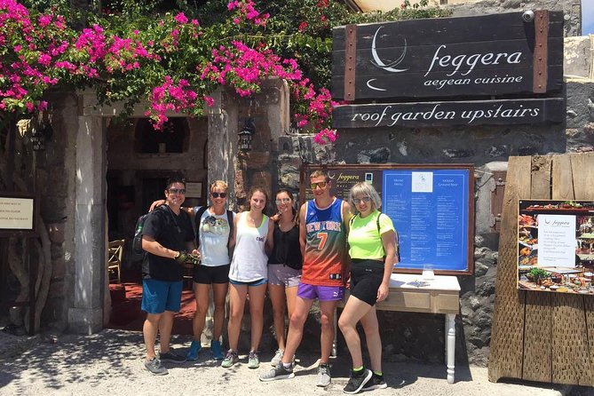 Santorini E-bike Adventures - The Original Bike Tours - A personal touch: snacks, photos, and video