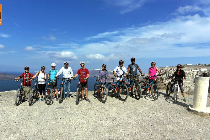 Santorini E-bike Adventures - The Original Bike Tours - Is $157.28 a fair price?