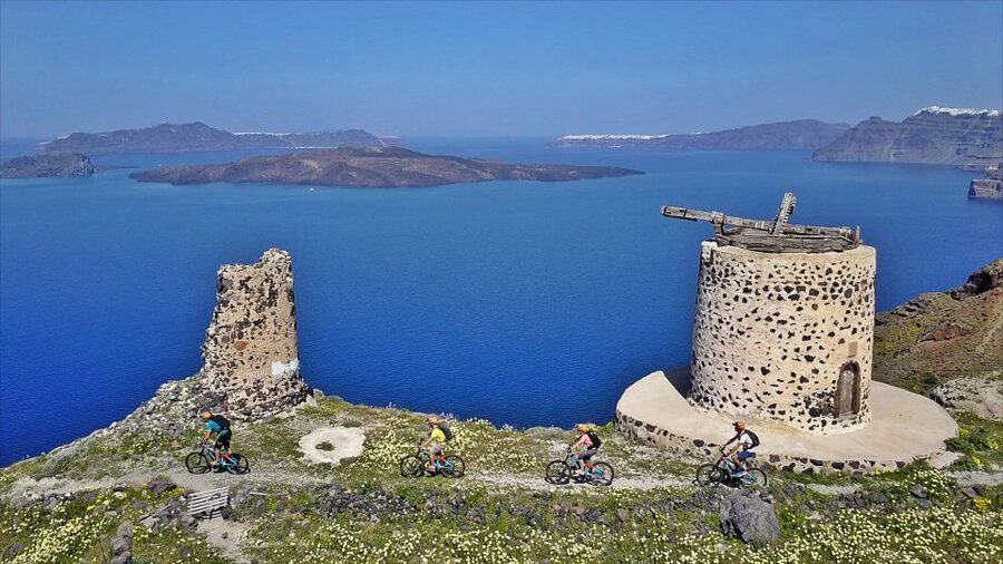 Santorini: Electric Mountain Bike Adventure - Is $141 a fair price?