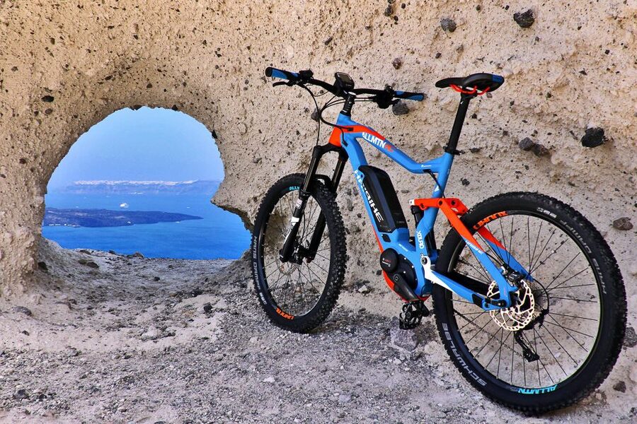 Santorini: Electric Mountain Bike Adventure - Why southern Santorini is worth your morning