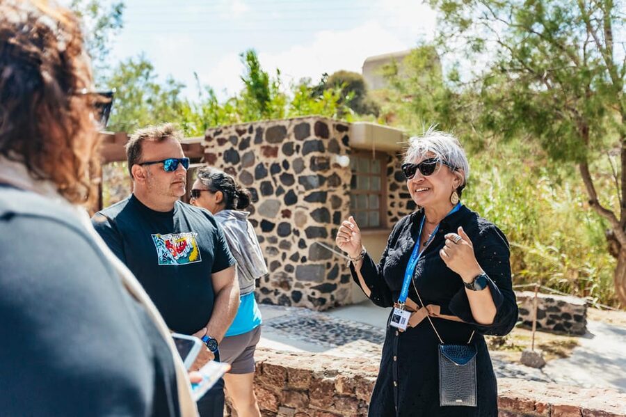 Santorini: Experience Akrotiri with a Licensed Tour Guide - Key points before you book