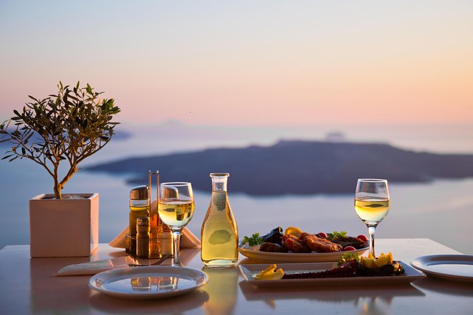 Santorini Food Tour: Fira Half-Day Small-Group Tour with Tastings - Key points to know before booking