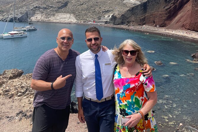 Santorini Highlights Private Tour - Firostefani and Oia: the postcard Santorini