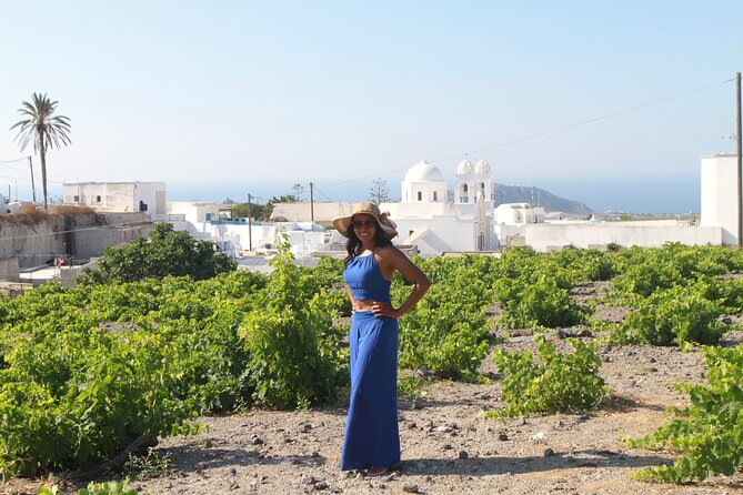 Santorini Highlights Private Tour - Akrotiri connects Santorini to 2000 BC