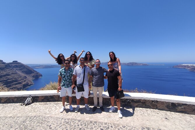 Santorini Highlights Private Tour - What the private format does well
