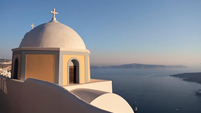 Santorini Highlights Small-Group Tour with Wine Tasting option - Santorini in one busy, useful day