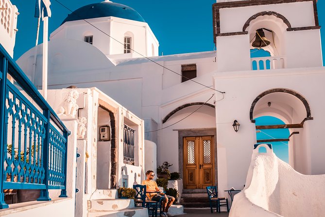 Santorini Highlights Small-Group Tour with Wine Tasting option - The winery option and Santorini’s volcanic grapes
