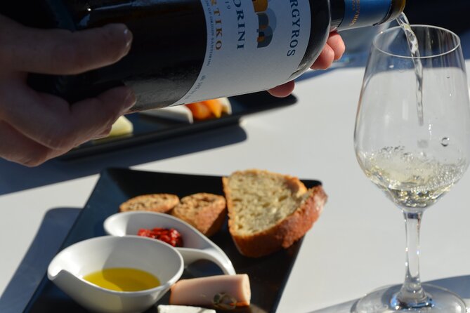 Santorini Highlights Small-Group Tour with Wine Tasting option - Is $102.79 a fair price?