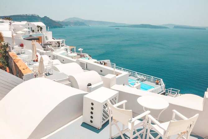Santorini Island: Guided Tour From Heraklion Crete - Getting to Heraklion Port without a last-minute scramble