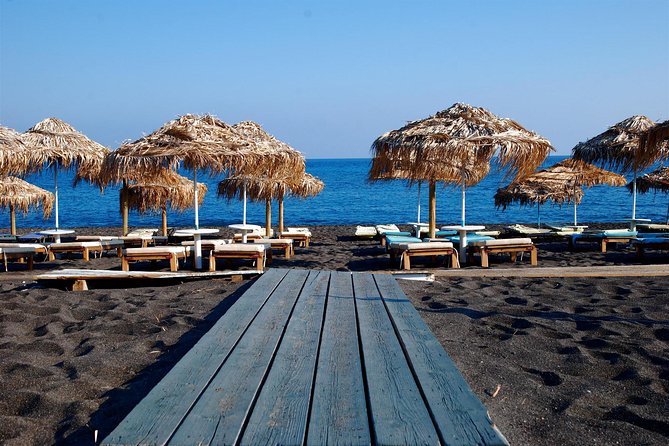 Santorini Island: Guided Tour From Heraklion Crete - Oia gives you the postcard view, with very little spare time