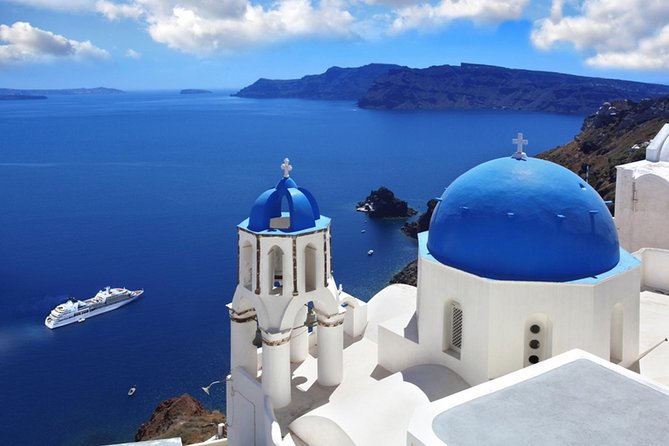 Santorini Island Private Custom Tour in Half or Full Day - A private way to see Santorini on your own terms
