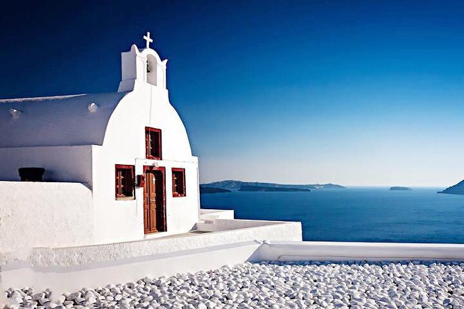 Santorini Island Private Custom Tour in Half or Full Day - Firostefani, Imerovigli, and the classic caldera views