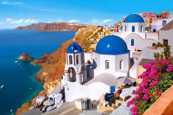 Santorini Island Private Custom Tour in Half or Full Day - Profitis Ilias and Santorini’s inland villages