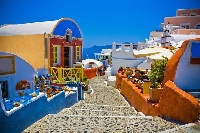 Santorini Island Private Custom Tour in Half or Full Day - Choosing three, four, six, or eight hours