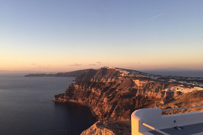 Santorini Luxury Custom Private Tour with Local guide - Megalochori shows a quieter side of the island