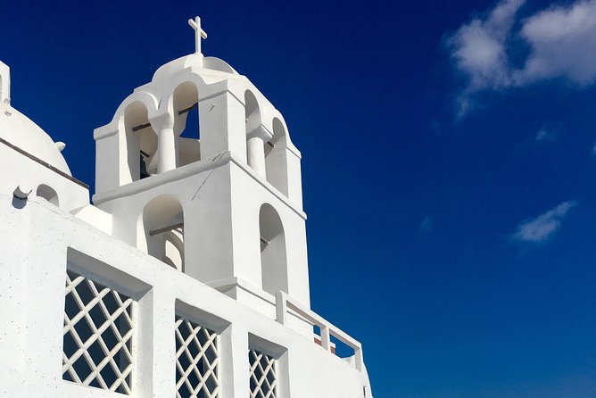 Santorini Luxury Custom Private Tour with Local guide - How to plan the five hours wisely