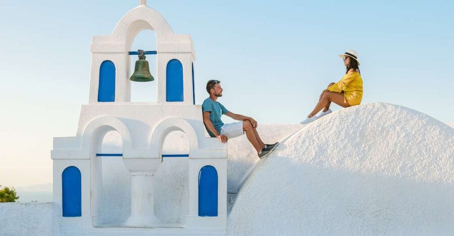 Santorini: Oia Village Professional Photo Shoot - Walking Oia’s Best Photo Stops