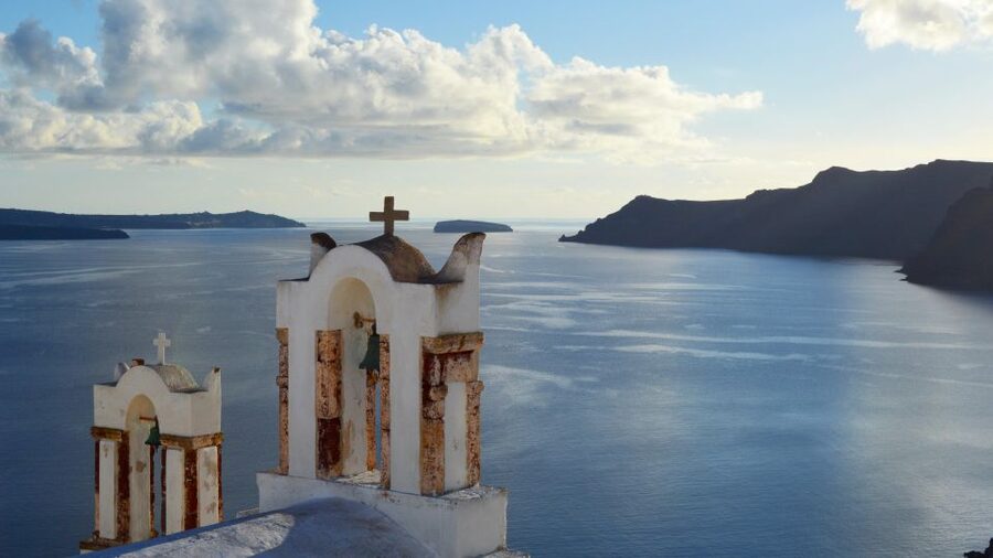 Santorini Panoramic Firostefani & Oia Blue Dome Private Tour - Who gets the best value