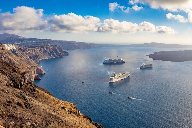 Santorini Platinum Catamaran Cruise with Meal, BBQ and Open Bar - Quick take: the details that matter most